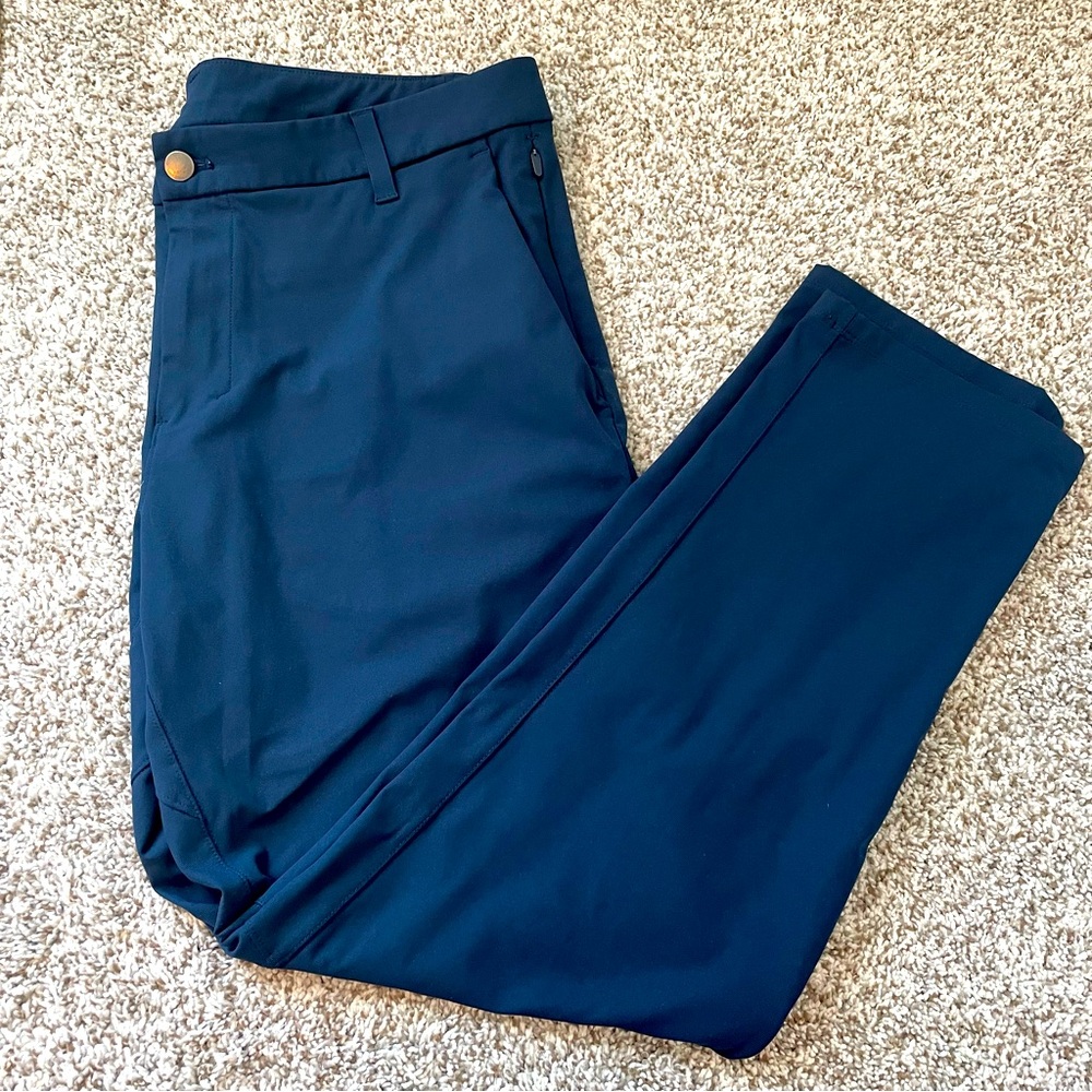 Lululemon men’s dress pants size 34